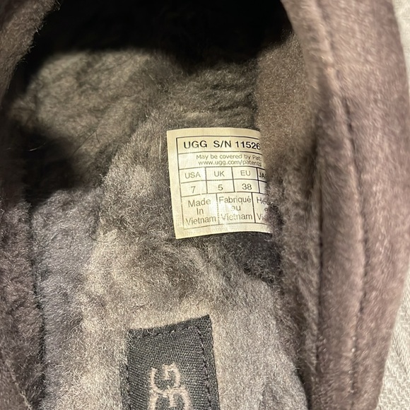 UGG Tazzle - Grey Size 7 - Picture 7 of 8